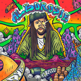 Alborosie - Dub Pirate (180g 33rpm, weiß-orange gesprenkelt)