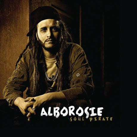 Alborosie - Soul Pirate (180g 33rpm, transparent-gelb)