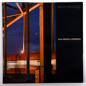 Alex Oriental Experience - More Than 40 Years Of Rock Music (180g 33rpm 3LP Set) (Gebraucht), Frontansicht