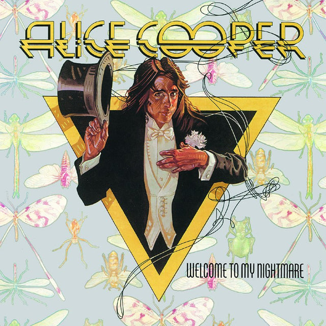 Alice Cooper - Welcome to My Nightmare (180g 45rpm, 2LP)