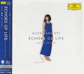 Alice Sara Ott - Echoes of Life (Deluxe Edition) (UHQCD)