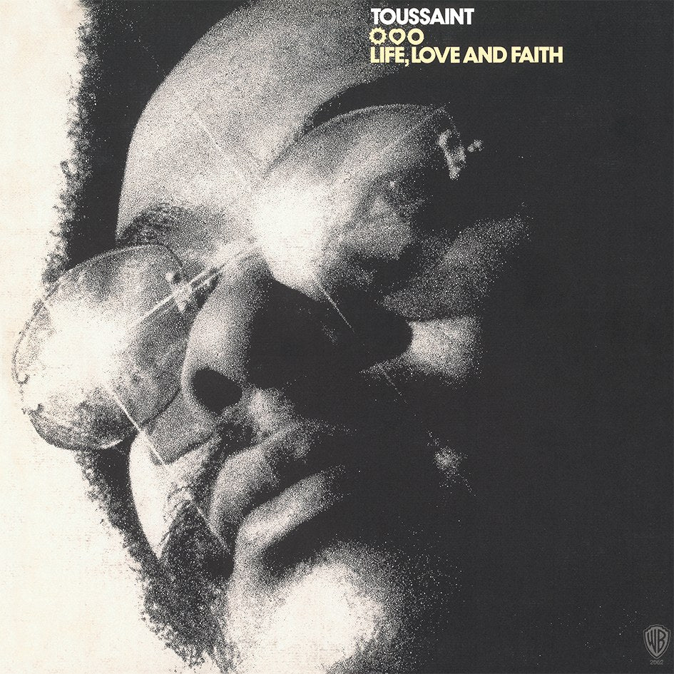 Allen Toussaint - Life, Love and Faith (180g 33rpm)