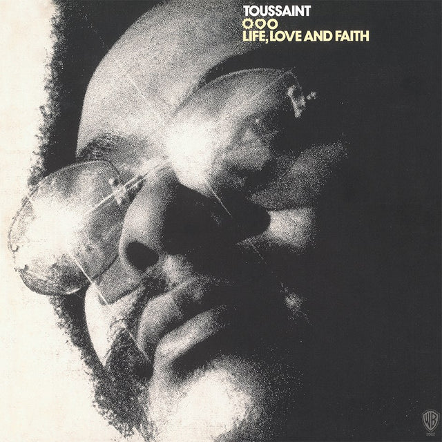 Allen Toussaint - Life, Love and Faith (180g 33rpm)