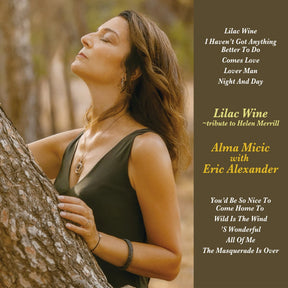 Alma Micic with Eric Alexander - Lilac Wine: Tribute to Helen Merrill (180g 33rpm, 2LP)