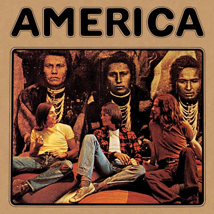 America - America (Hybrid-SACD)