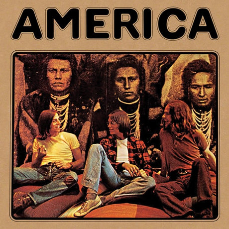 America - America (Hybrid-SACD)