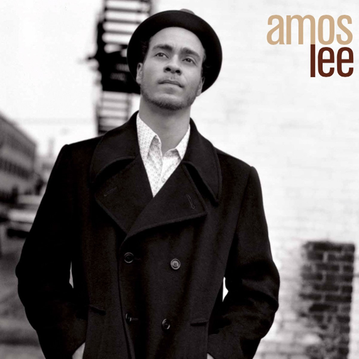 Amos Lee - Amos Lee (180g 45rpm, 2LP)