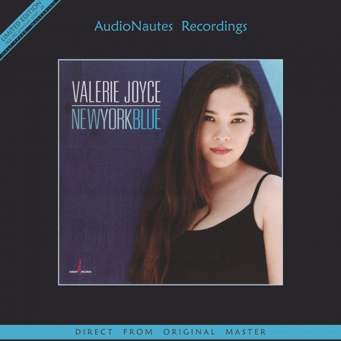 Valerie Joyce - New York Blue (180g 33rpm Limited)