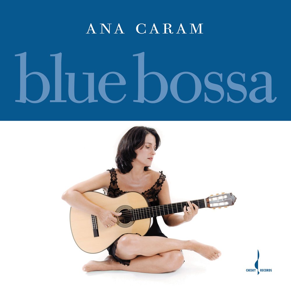 Ana Caram - Blue Bossa (Hybrid-SACD)