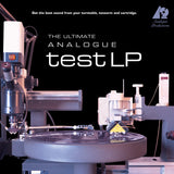 Analogue Productions The Ultimate Analogue Test LP Testschallplatte (180g 33rpm)