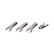 Cardas BTS 9 Banana-zu-Spade Adapter 9 mm (4er)