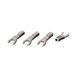 Cardas BTS 9 Banana-zu-Spade Adapter 9 mm (4er)