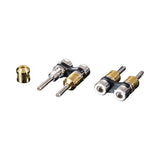 Cardas CABD Banana/Kabelschuh Adapter
