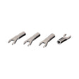 Cardas BTS Banana/Spade Adapter 6 mm (4er-Set)
