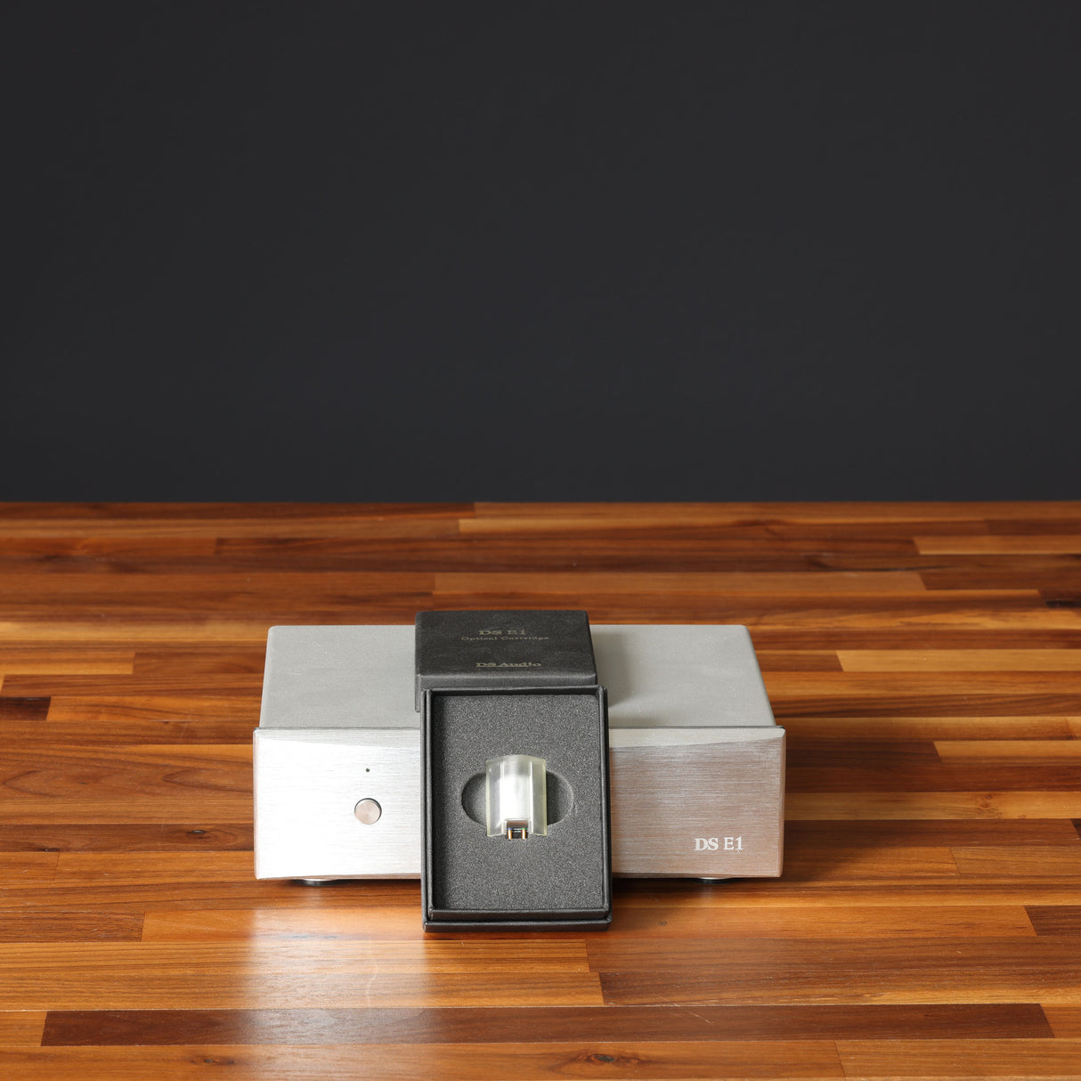 DS-Audio DS-E1 Set (Vorführware)