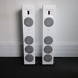 Martin Logan XTF100 weiß (Vorführware), Frontansicht