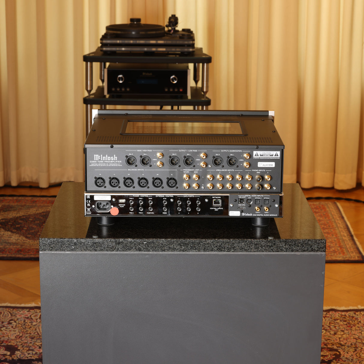 McIntosh C-2800 (Vorführware)