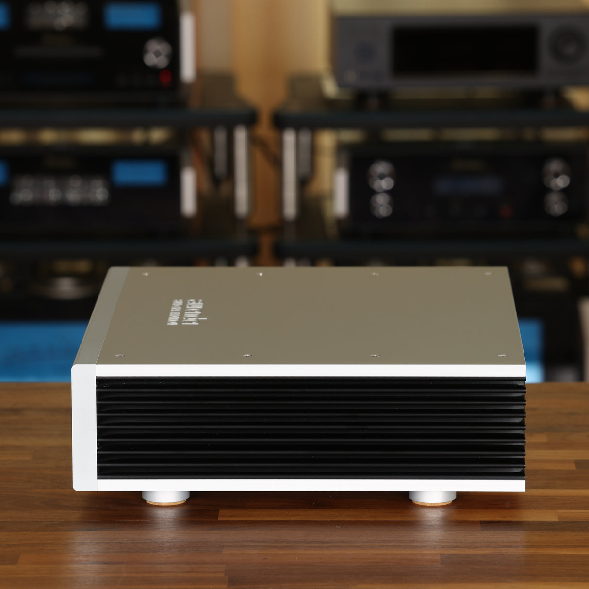 Aurender W20SE Silber Musikserver (Gebraucht)