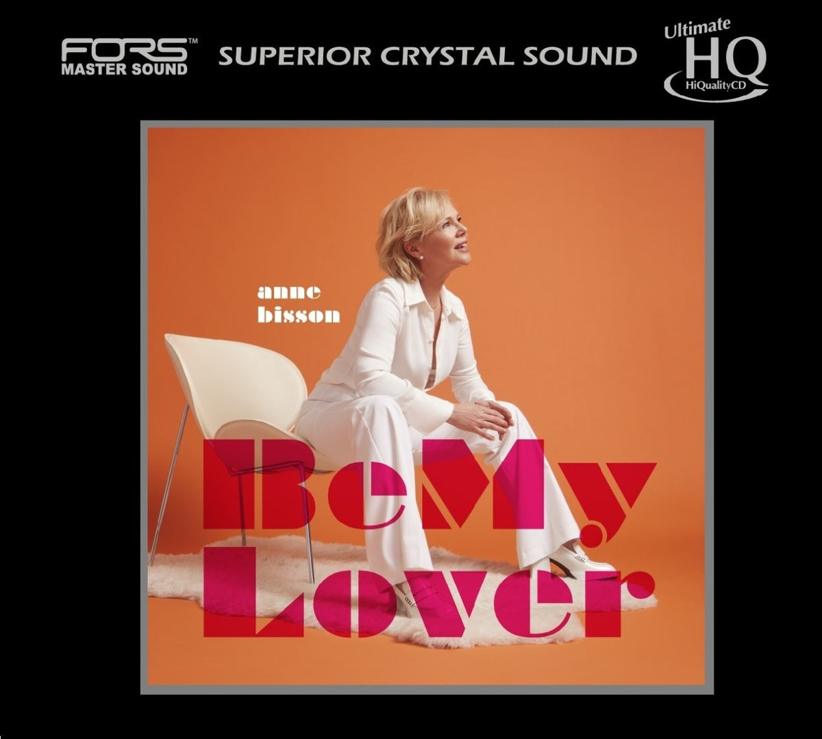 Anne Bisson - Be My Lover (UHQCD)
