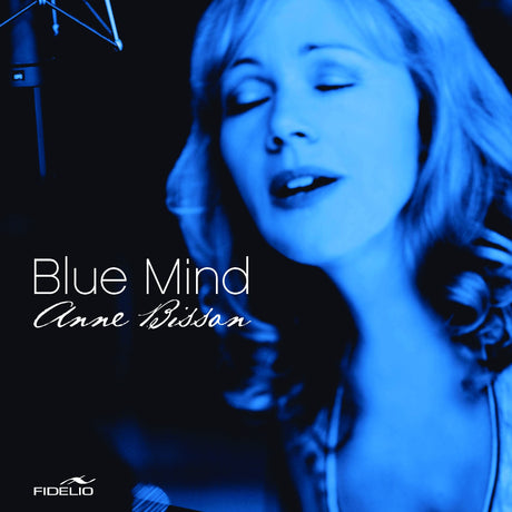 Anne Bisson - Blue Mind (180g 33rpm)