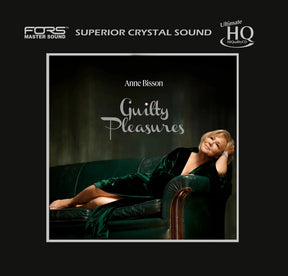 Anne Bisson - Guilty Pleasures (UHQCD)