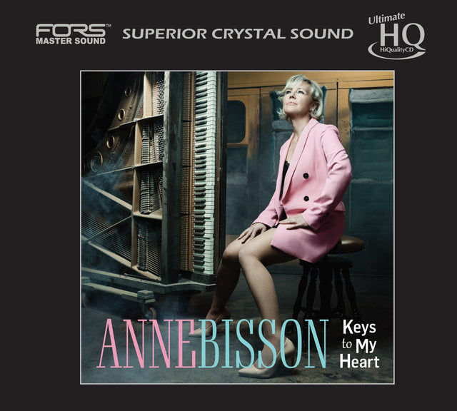 Anne Bisson - Keys to My Heart (UHQCD)