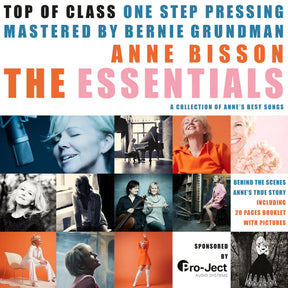 Anne Bisson - The Essentials (180g 33rpm, One-Step)