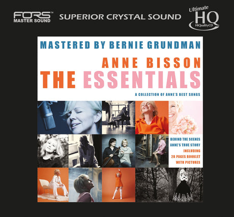 Anne Bisson - The Essentials (UHQCD)