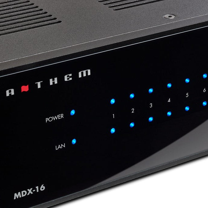 Anthem MDX-16 16-Kanal Digitalendstufe