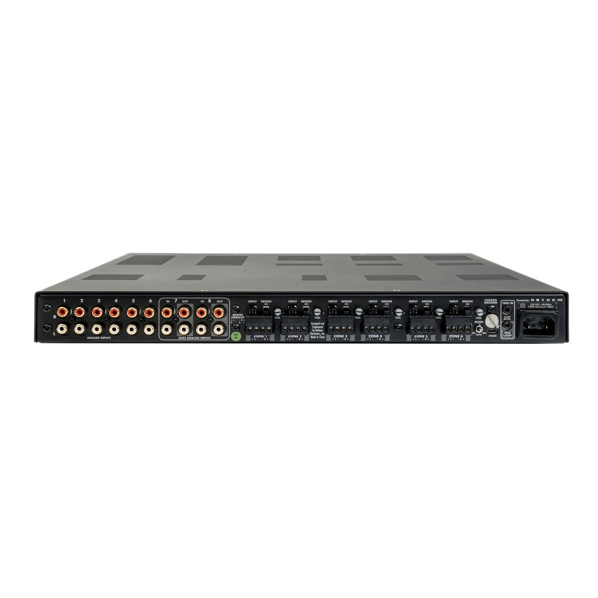 Anthem MDX12 12-Kanal Digitalendstufe