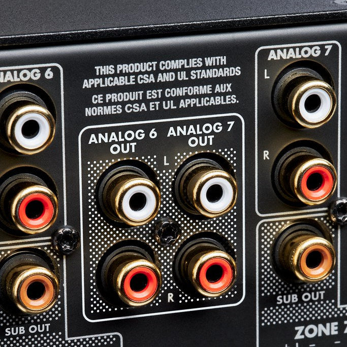 Anthem MDX-16 16-Kanal Digitalendstufe