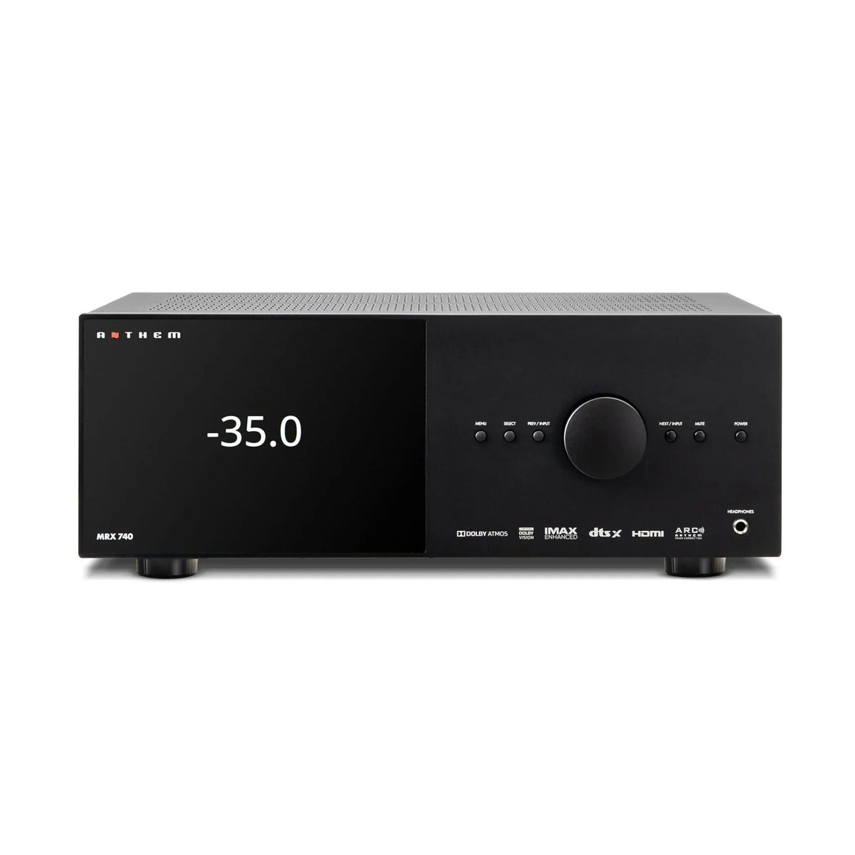 Anthem MRX 740 8K 11.2 Kanal AV-Receiver