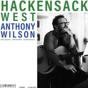 Anthony Wilson - Hackensack West (180g 33rpm)