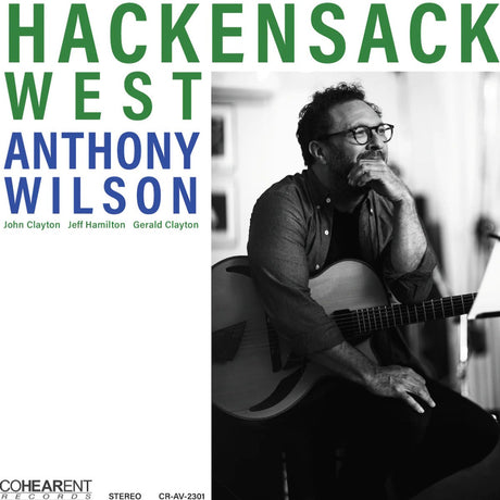 Anthony Wilson - Hackensack West (180g 33rpm)