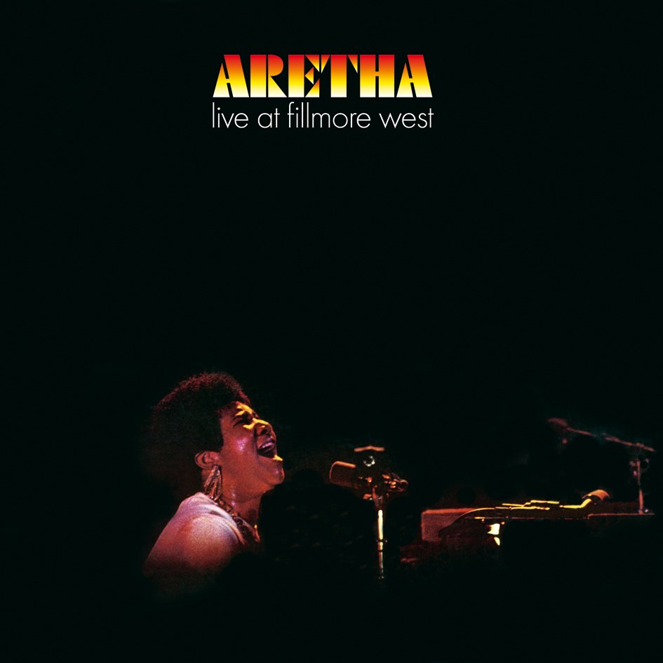 Aretha Franklin - Live at Fillmore West (180g 33rpm)