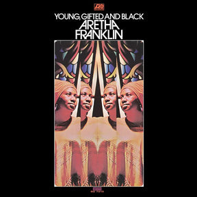 Aretha Franklin - Young, Gifted and Black (180g 45rpm, 2LP)