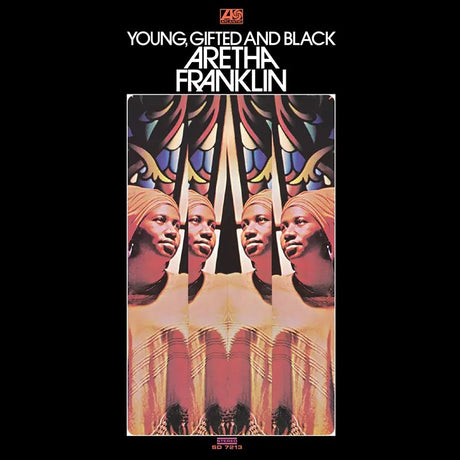 Aretha Franklin - Young, Gifted and Black (180g 45rpm, 2LP)