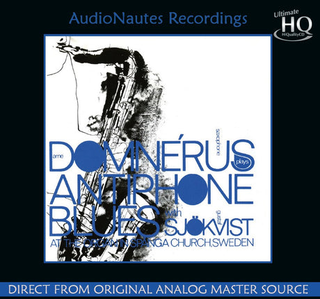 Arne Domnérus - Antiphone Blues (UHQCD)