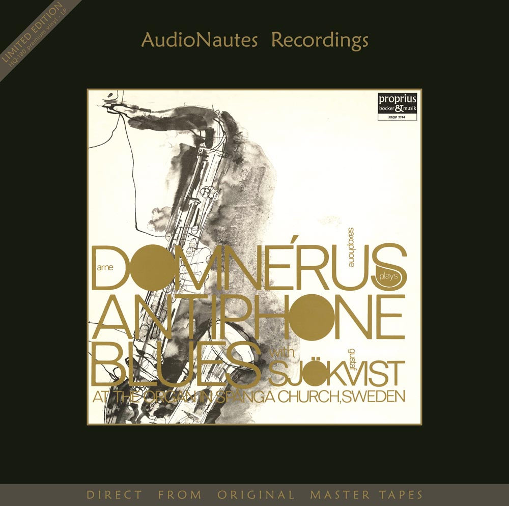 Arne Domnérus - Antiphone Blues (180g 33rpm)