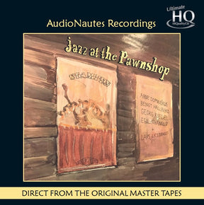 Arne Domnérus - Jazz at the Pawnshop (UHQCD)