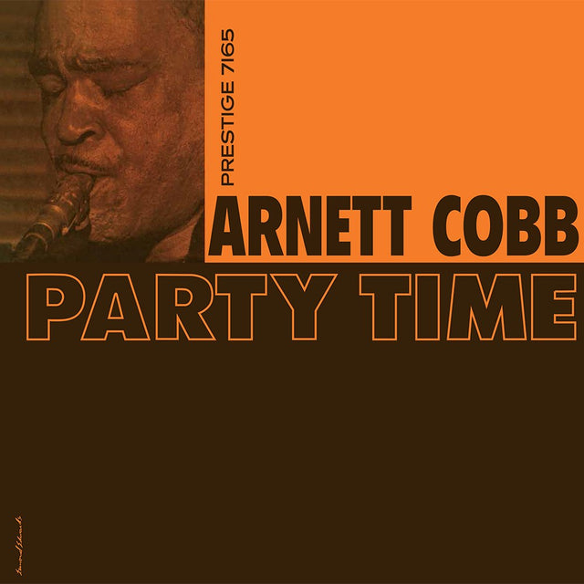 Arnett Cobb - Party Time (180g 33rpm)
