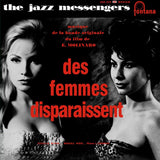 Art Blakey & The Jazz Messengers - Des Femmes Disparaissent (100g, 10-Zoll, 33rpm) (Mono)