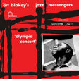 Art Blakey & The Jazz Messengers - Olympia Concert (180g 33rpm, 2LP)