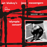 Art Blakey & The Jazz Messengers - Olympia Concert (180g 33rpm, 2LP)