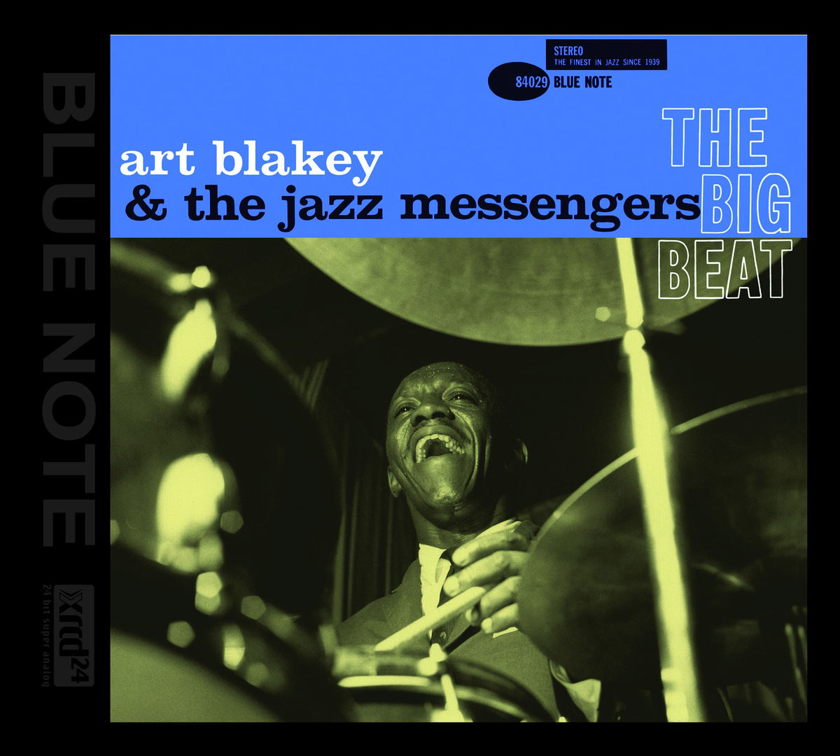 Art Blakey - The Big Beat (XRCD24)
