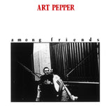 Art Pepper - Among Friends (CD)