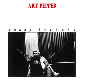Art Pepper - Among Friends (CD)