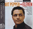 Art Pepper + Eleven - Modern Jazz Classics (UHQCD)