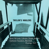 Art Taylor - Taylor's Wailers (180g 33rpm) (Mono)