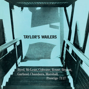 Art Taylor - Taylor's Wailers (Hybrid-Mono-SACD)